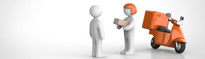 Last Mile Deliveries to End Customers